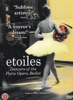 Etoiles Dancers of the Paris Opera Ballet DVD, 2003