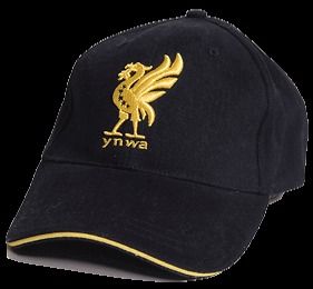 Liverpool YNWA Cap Liverpool cap YNWA Cap Liverpool Black Cap YNWA 
