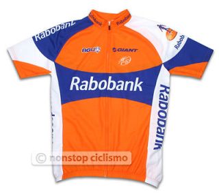 rabobank giant 2012 pro team jersey full zip l 4