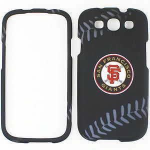 San Francisco Giants Phone Cover Case Faceplate For Samsung GALAXY S3 