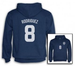 Amy Rodriguez Hoodie USA National team women soccer #8 london 2012 
