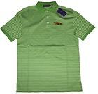 VINTAGE USET LOGO UNITED STATES EQUESTRIAN TEAM MILLERS GREEN POLO 