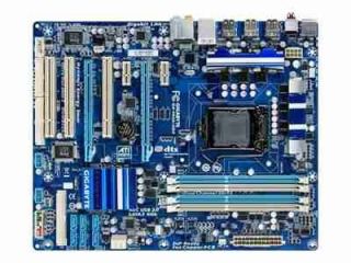 Gigabyte Technology GA P55A UD3 LGA 1156 Intel Motherboard