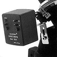   Drive Motor For FirstScope Telescopes & CG 3 Mount For Auto Tracking