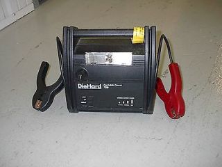 DieHard 750 Peak Amps 12AH Portable Power Source w/ 12 Volt Outlet 