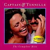   The Complete Hits by Captain Tennille CD, May 2001, Hip O
