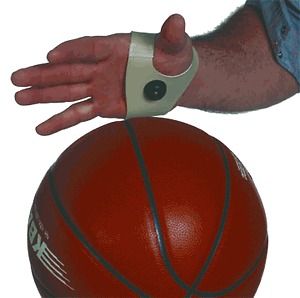 Korney Board BASKETBALL Ball Handling DRIBBLE GLOVES Training Aid 