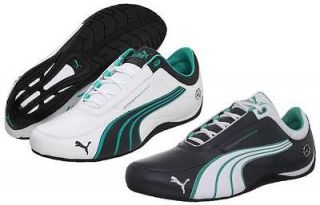 PUMA DRIFT CAT 4 MAMGP MENS MERCEDES BENZ SNEAKERS LACE UP SHOES ALL 