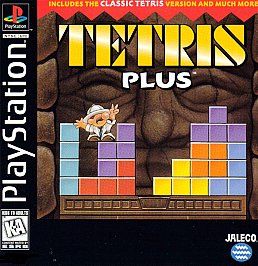 Tetris Plus Sony PlayStation 1, 1997