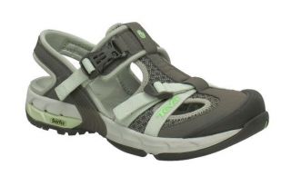 Womens Teva Itunda waterproof sandal   Tender Green now in sale £60