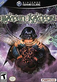 Baten Kaitos Eternal Wings and the Lost Ocean Nintendo GameCube, 2004 