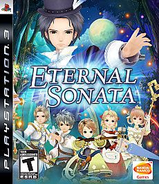 Eternal Sonata Sony Playstation 3, 2008
