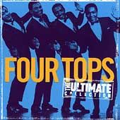 The Ultimate Collection by Four Tops The CD, Oct 1997, Motown Record 