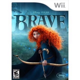   listed Brave The Video Game Wii Factory SEALED New Fast Shipping