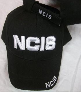 NCIS NAVAL CRIMINAL INVESTIGATIVE SERVICE EMBROIDERED HAT navy marine 