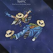 Shoot Out at the Fantasy Factory Remaster by Traffic CD, Sep 1989 