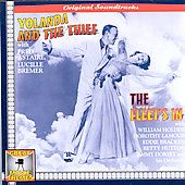 Yolanda The Thief Fleets in CD, Mar 1999, Great Movie Themes