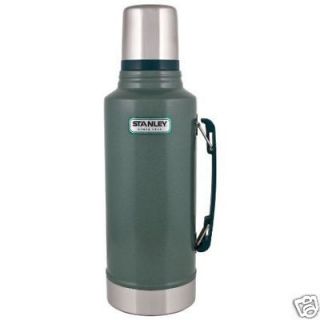 stanley abt6007 600 2 qt green stainless steel thermos time