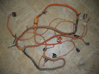 2002 ford think battery charging wire harness oem pv 99