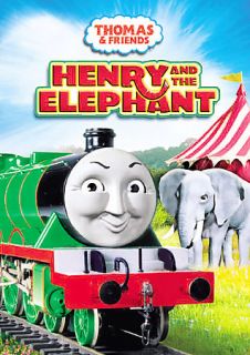 Thomas Friends   Henry and the Elephant DVD, 2009