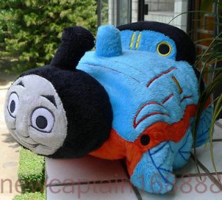 BRAND NEW THOMAS AND FRIENDS ^Thomas~ 12 PILLOW PETS TOY SOFT AND 