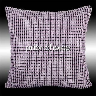lavender velvet throw pillow cases cushion covers 17 from