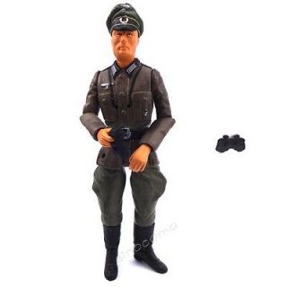 21st Century Toys 118 The Ultimate Soldier WWII German Officer Figure 