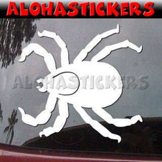 tick vinyl decal car truck boat dog window sticker b449