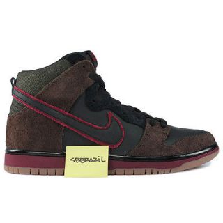 nike dunk sb slayer us 11 skunk paris medicom unkle huf