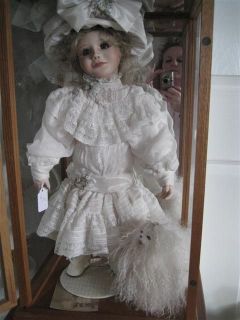 pat thompson doll marney quentin le 16 250 perfect time