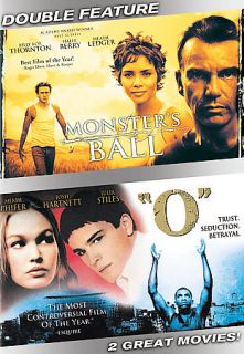 Monsters Ball O DVD, 2007, 2 Disc Set, Keep Case Edition