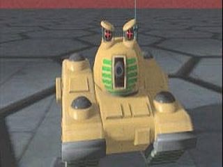 Tiny Tank Up Your Arsenal Sony PlayStation 1, 1999