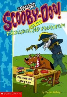 Scooby Doo TM and the Fairground Phantom No. 11 by James Gelsey 2000 