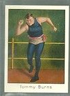 Mecca Cigarettes 1910 Tobacco Boxing Trading Card Dover REPRINT Tommy 