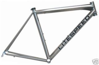 BRAND NEW LITESPEED ARCHON BIKE BICYCLE FRAME SIZES AVAILABLE M ML Ti 