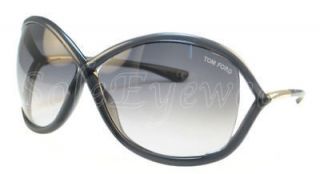 brand new tom ford whitney tf9 b5 sunglasses auth