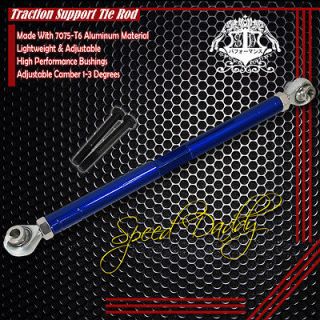 REAR LOWER TRACTION SUPPORT TIE ROD/BAR 89 98 NISSAN 240SX S13 S14 