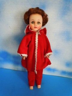 1950s American Character 10 Toni/Sweet Sue Fashion Doll Red Hair