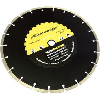 300mm diamond tool 12 cutting disc grinder blade 0954 from