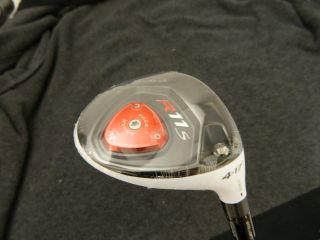 new 2012 taylormade r11s r11 s 17 4 wood stiff