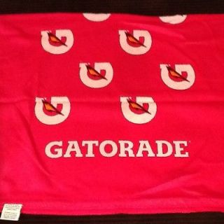 Newly listed Pink Breast Cancer Awareness Gatorade Sideline Towel New