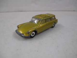 vintage husky models citroen safari die cast car uk import