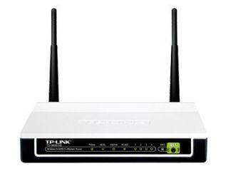TP Link TD W8961ND 300 Mbps 1 Port 10 100 Wireless N Router