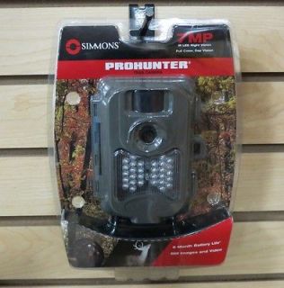   Bushnell Trophy Prohunter 7MP Infrared Scouting Cam Trail Camera