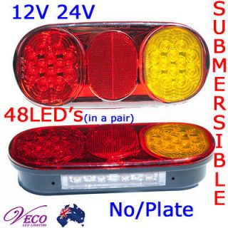 boat trailer tail lights in RV, Trailer & Camper Parts