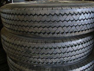   50 16 750 16 OKIE TRAIL TRAILER BOAT UTILITY STOCK TIRE TIRES 10 PLY