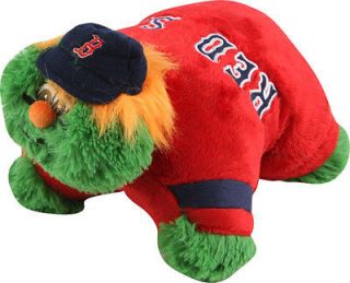 mlb officially licensed team mascot mini pillow pet more options