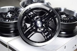 15 New Effect Wheels Rims 4 Lugs Aerio Corolla Legend Accord Galant 