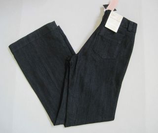 BANANA REPUBLIC Womens Dark Denim Trouser Jeans PETITE Sizes 00P 10P 