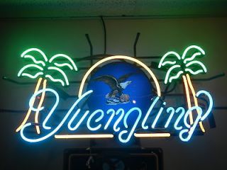 yuengling neon with palm trees  179 99
